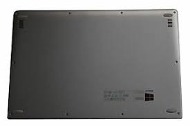 Bottom case SH  pentru Lenovo Yoga 3 Pro-1370 model 80HE Pro Silvery  5CB0G97363