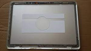 Capac ecran pentru  Macbook Air A1370