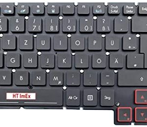 Tastatura pentru Acer Predator 17