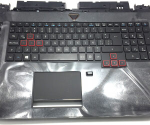 Top case pentru Acer Predator 17