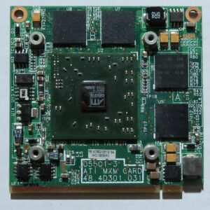 Placa video ATI Radeon X300 48.4D301.031