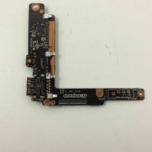 Port USB Micro HDMI Port Board NS-A321 NT* Lenovo Yoga 3 Pro 1370 13.3"