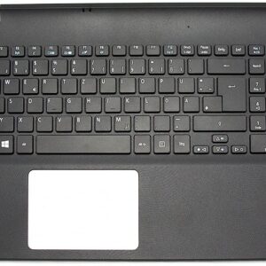 Top case pentru Acer Aspire ES1512 NEGRU