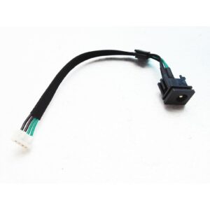 Mufa alimentare pentru Toshiba  Satellite c660d-13h