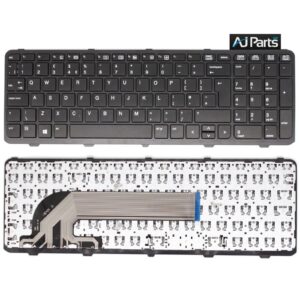 Tastatura pentru HP 450 G2 455 470 G2 UK KEYBOARD P N 768787 031 727682 B71 736648 081