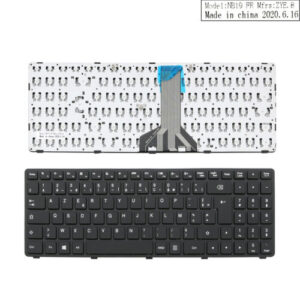 Tastatura pentru LENOVO Ideapad 100-15IBD BLACK NB19C-UK YXK0145S