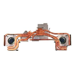 Sistem racire pentru MSI GE75 RAIDER MS-17e2