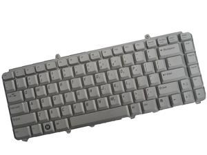 Tastatura laptop Dell Inspiron 1525 1526 1545 9J N9382 01D argintie