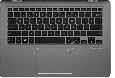 Top case capac superior pentru Asus  2-in-1  ZenBook Flip UX461U