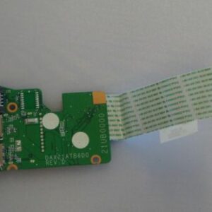 Modul usb card reader LAN pentru HP Envy 17 G series