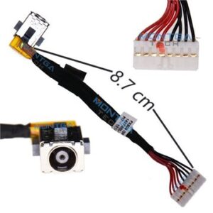 Mufa alimentare pentru Asus TUF FA506QM