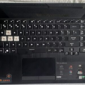 Top case capac superior pentru Asus TUF FA506QM