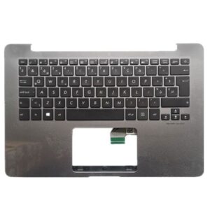 Top case capac superior pentru Asus Zenbook 14 UX430U