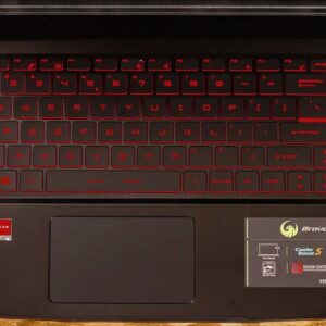 Top case capac superior  MSI BRAVO 15 MS-16WK
