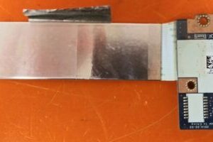 Modul audio pentru Toshiba Satellite C35-C5241