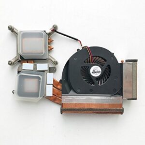 Sistem racire heatpipe cu cooler  LENOVO ThinkPad W510