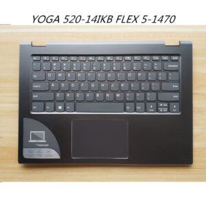 Top case capac superior  Lenovo YOGA 520-14IKB 81C8
