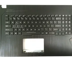 Top case capac superior si tst pentru Asus GL753V