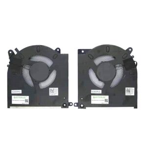 Set coolere  DELL Alienware M15 R3