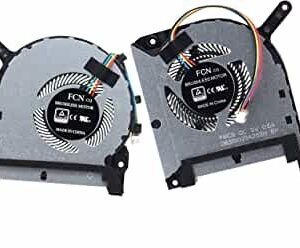 Set 2 x Cooler laptop  Asus Rog Strix FX86 FX95D FX705G DFS5K12304363H AMD Ryzen