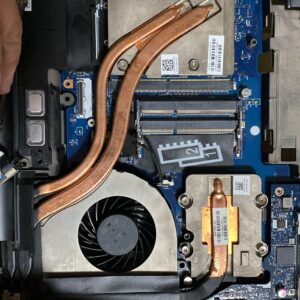 Sistem racire  pentru HP ZBOOK 17 G2