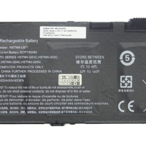 Baterie second hand originala pentru HP 470 G5 RR03XL