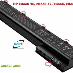 Baterie second hand originala pentru HP Zbook 17 G2 AR08XL