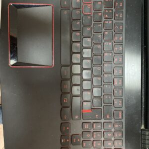 Top case capac superior pentru Lenovo Legion Y520-15YKBN