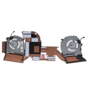 Heatpipe pentru HP Omen 15-dh0003nq