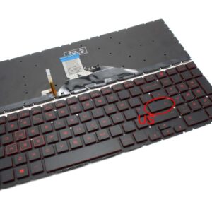 Tastatura  pentru HP Omen 15-dh0003nq