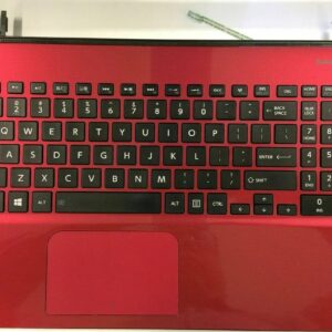 Top case capac superior pentru Toshiba Satellite L50-B-1EG