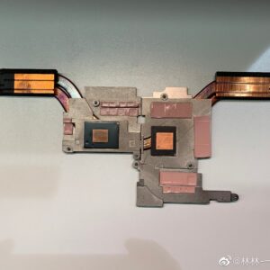 Heatpipe pentru Lenovo Legion 15ARH05