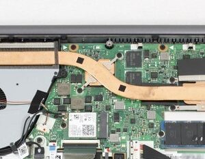 Heatpipe pentru ASUS Zenbook UX305U