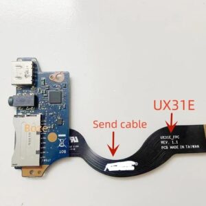 Modul audio pentru Asus Notebook UX31E
