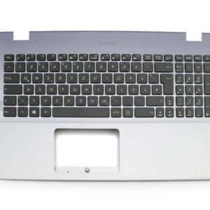 Top case capac superior pentru Asus Vivobook X542U