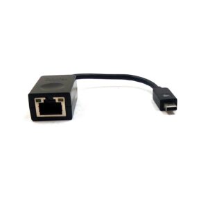 Placa de retea Lenovo ThinkPad GEN2> Ethernet Adapter (Black) 04x6435