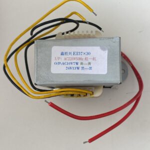 Transformator 220vac la 10vac/7w  24vac/13w