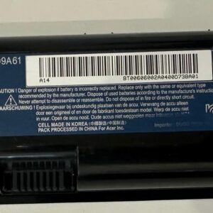 Baterie pentru laptop Baterie Acer AS09A61 BT00606002A0400D73BA01