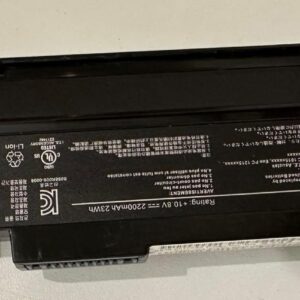 Baterie pentru laptop Baterie Asus A31-1015 B9OAAS200871