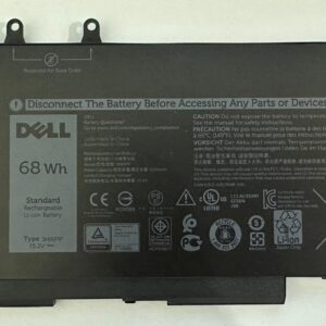 Baterie pentru laptop Baterie Dell 3HWPP CN010X1JN2NLL08810CUA04