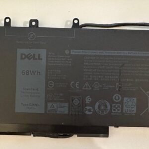 Baterie pentru laptop Baterie Dell GJKNX CN0KCM82BDS0089352IUA03