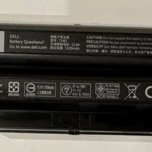 Baterie pentru laptop Baterie Dell T54FJ CN0NH6K9PAS006BIO00QA02