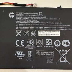 Baterie pentru laptop Baterie Hp EL04XL Notebook HSTNN-IB3R 6CQBE03BJ2Y0FV