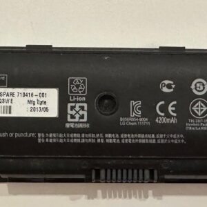 Baterie pentru laptop Baterie Hp PI06 Notebook 6DGAHC5RY4Q3WE