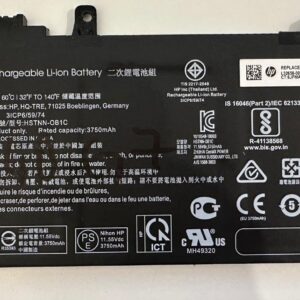 Baterie pentru laptop Baterie Hp RE03XL 6JPMA0C81E0T0O