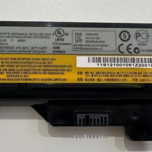 Baterie pentru laptop Baterie Lenovo L09S6Y02 11S121001091Z20018V65C