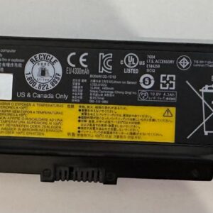 Baterie pentru laptop Baterie Lenovo L11M6Y01 11S45N1044Z1ZS513CB1UV/ 11S121500043Z31A3930PH