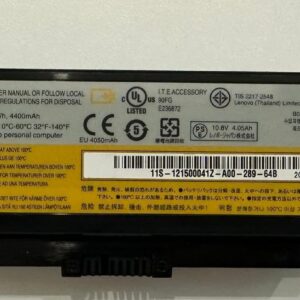 Baterie pentru laptop Baterie Lenovo L11N6Y01 11S121500041ZA0028964B