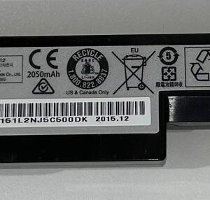 Baterie pentru laptop Baterie Lenovo L13L4A01 8S5B10K10151L2NJ5C500DK/ 8S5B10K10151L2NJ5B903XS