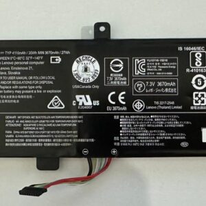 Baterie pentru laptop Baterie Lenovo L15S2TB0 8S5B10K88299P2WX6B202AK